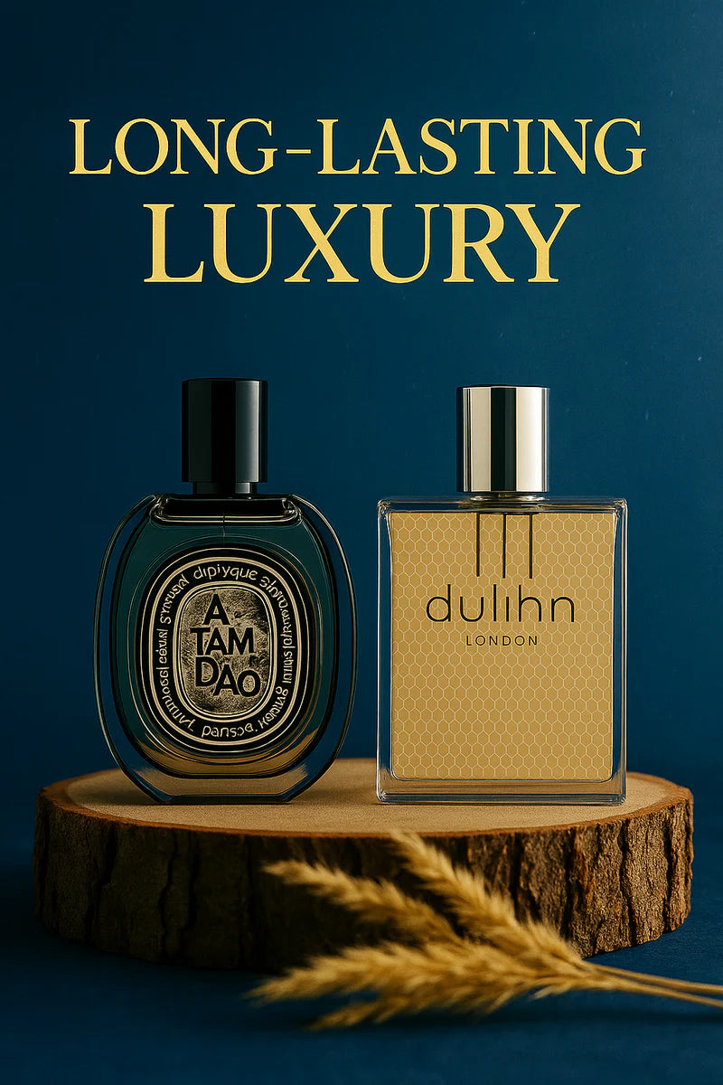 Dullhin LONDON and Tom Deo Luxurious Perfume Combo