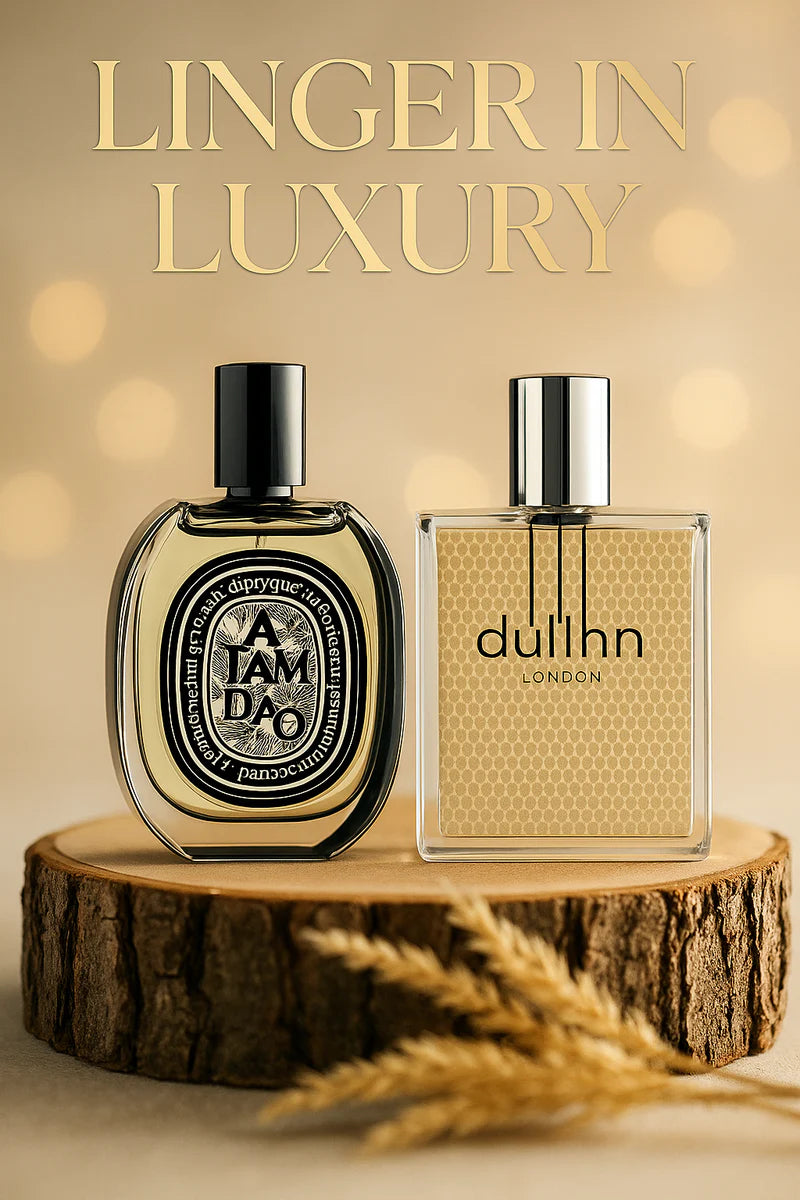 Dullhin LONDON and Tom Deo Luxurious Perfume Combo